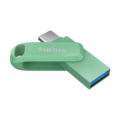 SANDISK Ultra Dual Drive Go USB-C Absinthe 64GB