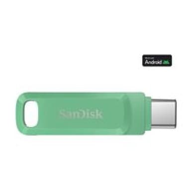SANDISK Ultra Dual Drive Go USB-C Absinthe 64GB