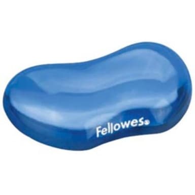 Fellowes Crystal Gel Flex Auflage, blau