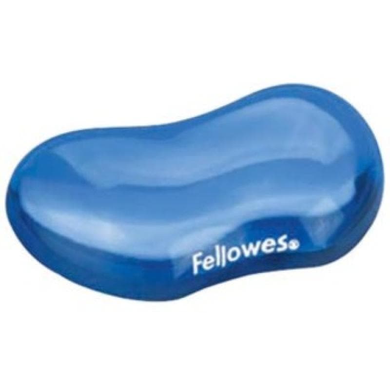 Fellowes Crystal Gel Flex Auflage, blau