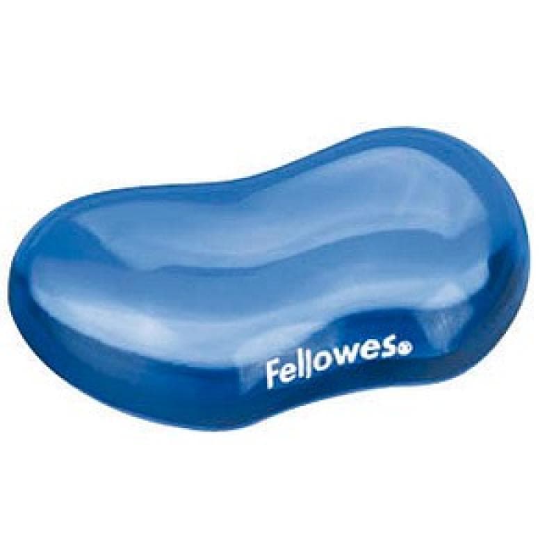 Fellowes Crystal Gel Flex Auflage, blau