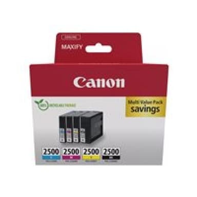 CANON PGI-2500 BK/C/M/Yk Multipack