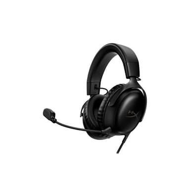 KINGSTON HyperX Headset Cloud III Black