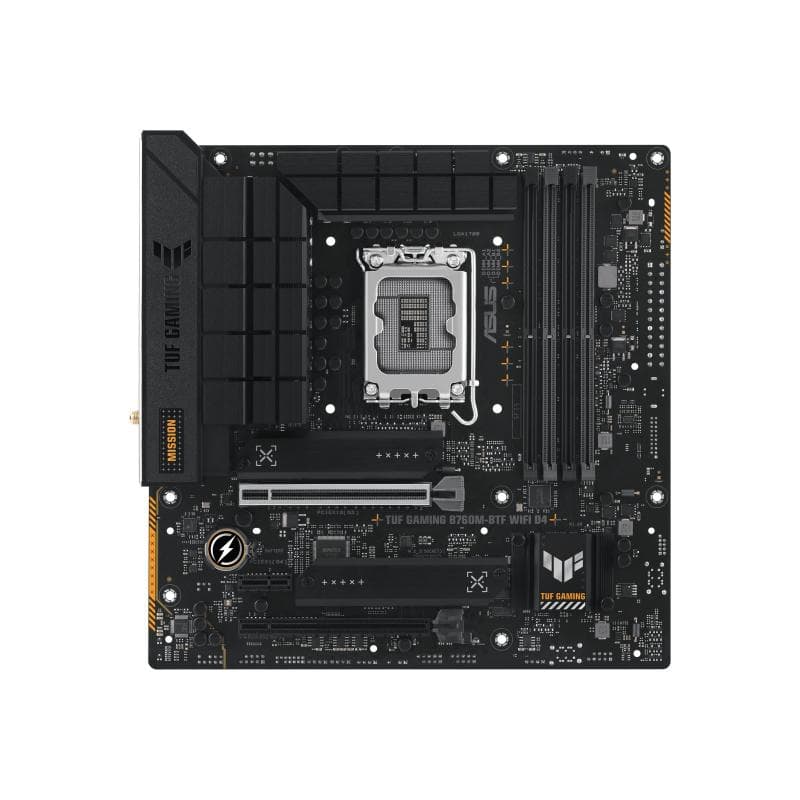 ASUS MB ASUS TUF GAMING B760M-BTF WIFI S1700