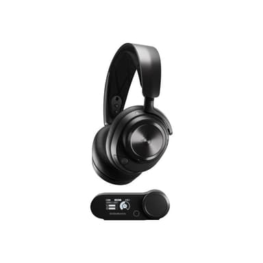 STEELSERIES Arctis Nova Pro wireless black 61520