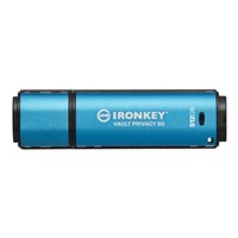KINGSTON USB-Stick 512GB Kingston IronKey Vault Privacy 50 AES-256 retail
