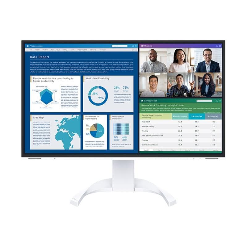 EIZO EV2740X-WT 68,5cm (27″)