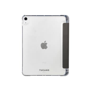 TUCANO Satin Case für iPad 10.9 (2022) schwarz
