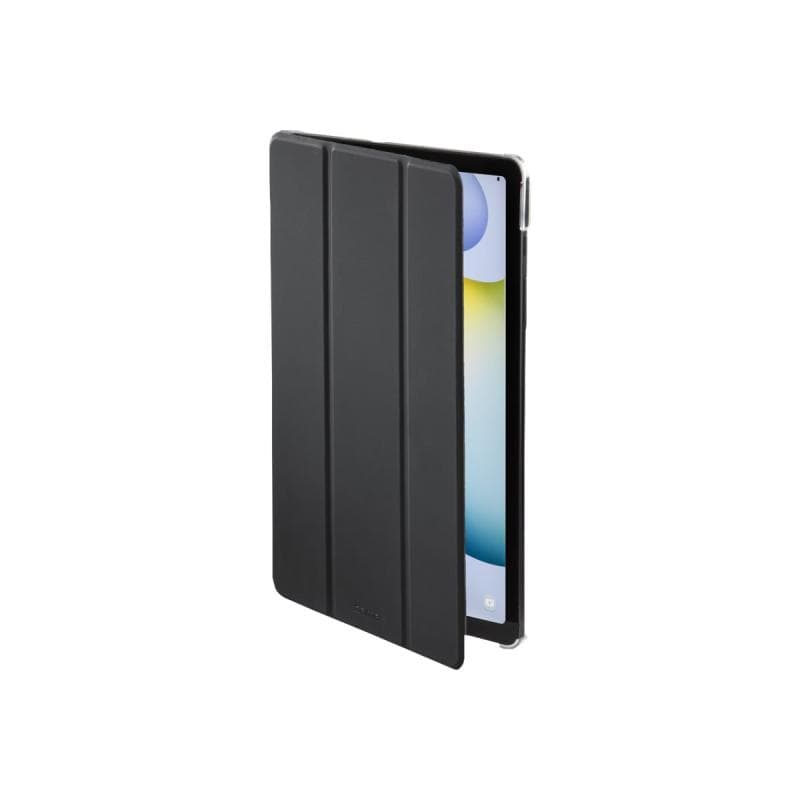 HAMA Fold Clear für Galaxy Tab S6 Lite 10.4 20/22, schwarz