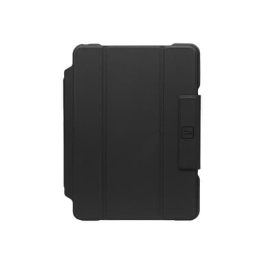 TUCANO Aluno Case für iPad 10,2″ (2021 - 2019) Schwarz