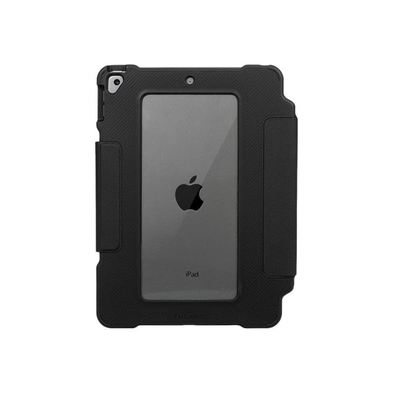 TUCANO Aluno Case für iPad 10,2″ (2021 - 2019) Schwarz