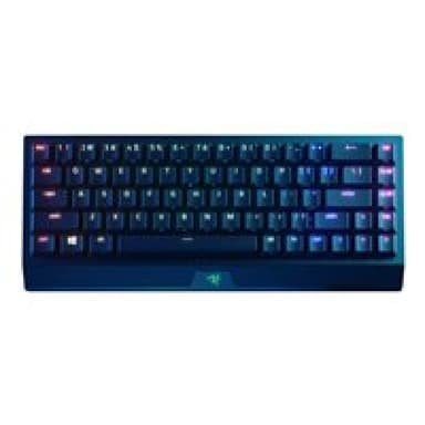 RAZER BlackWidow V3 Mini HyperSpeed - 65% - USB + RF Wireless + Bluetooth - Mechanischer Switch - RG