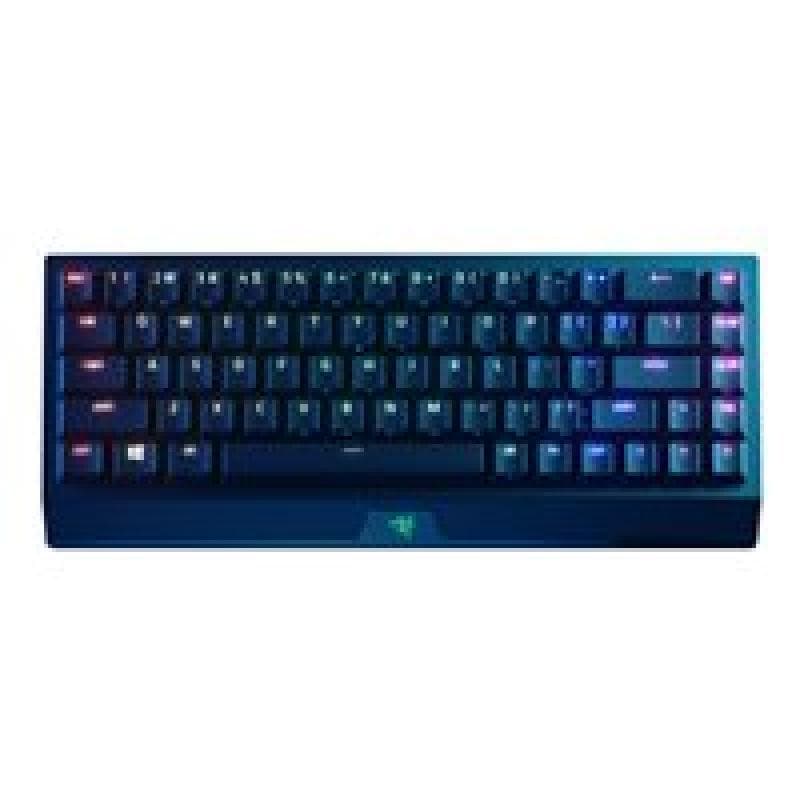 RAZER BlackWidow V3 Mini HyperSpeed - 65% - USB + RF Wireless + Bluetooth - Mechanischer Switch - RG