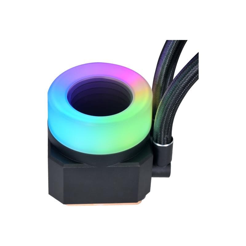 LIAN LI GALAHAD II 360 Trinity Performance Komplett-Wasserkühlung - schwarz
