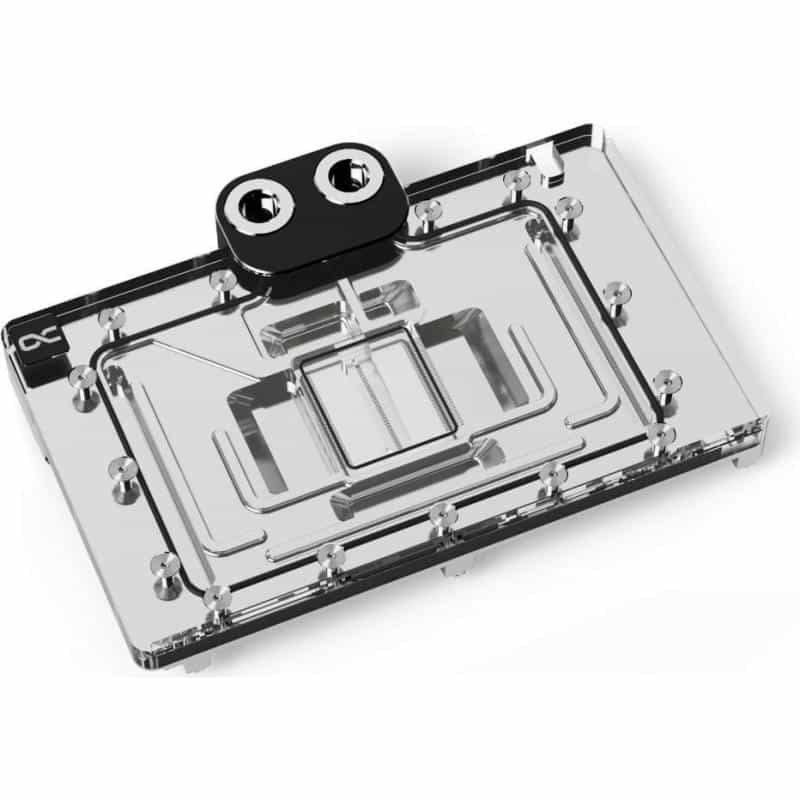 ALPHACOOL Core RTX 4080 Reference mit Backplate - Acryl + Nickel ALPHACOOL Core RTX 4080 Reference mit Backplate - Acryl + Nickel