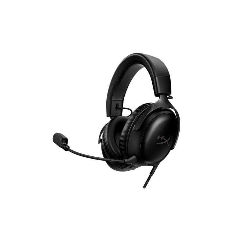 HP HyperX Headset Cloud III Gaming Headset(ohrumschließend, kabelgebunden, schwarz)