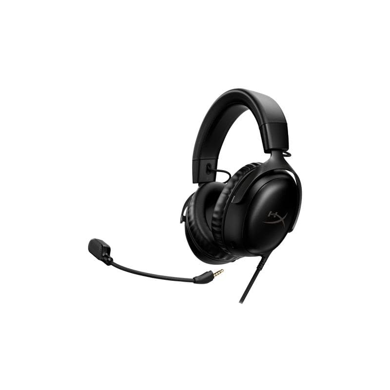 HP HyperX Headset Cloud III Gaming Headset(ohrumschließend, kabelgebunden, schwarz)