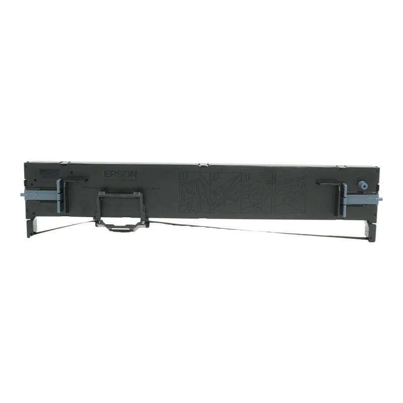 EPSON Original Farbband schwarz für LQ 780 (C13S015657)