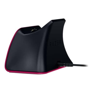 RAZER Universal Quick Charging Stand for PS5, Rot