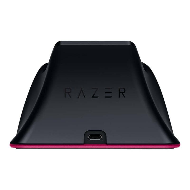 RAZER Universal Quick Charging Stand for PS5, Rot
