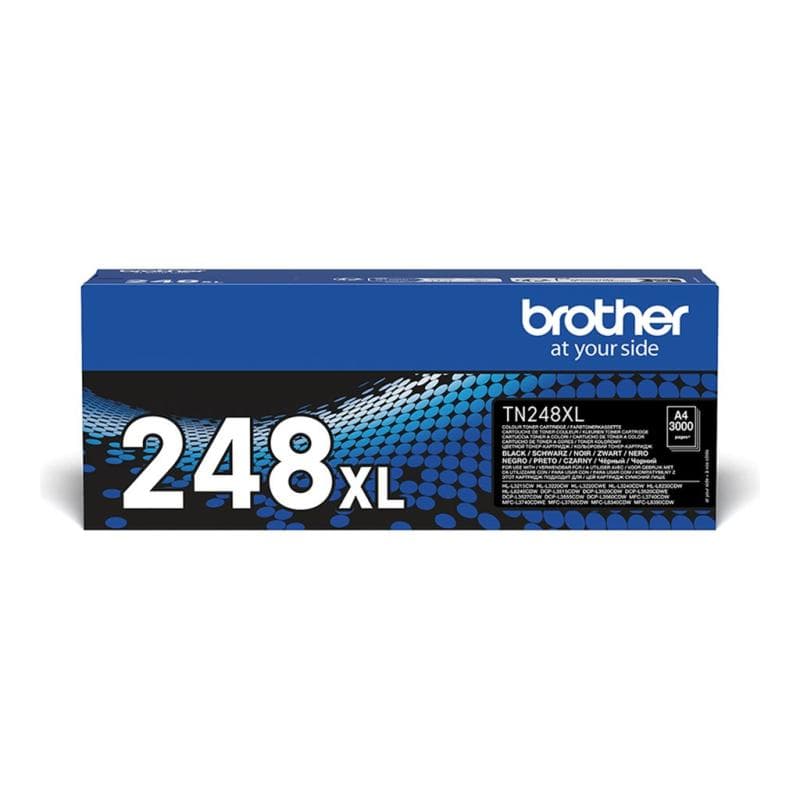 BROTHER Toner TN-248XLBK