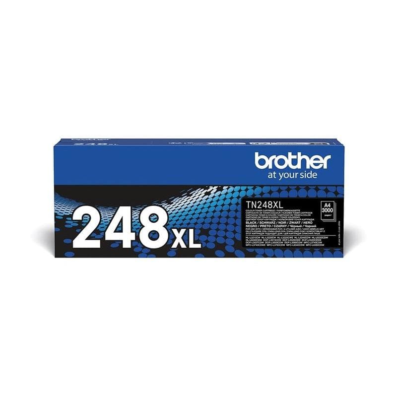 BROTHER Toner TN-248XLBK