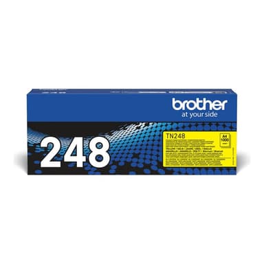 BROTHER Toner TN-248Y