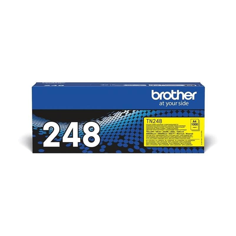 BROTHER Toner TN-248Y
