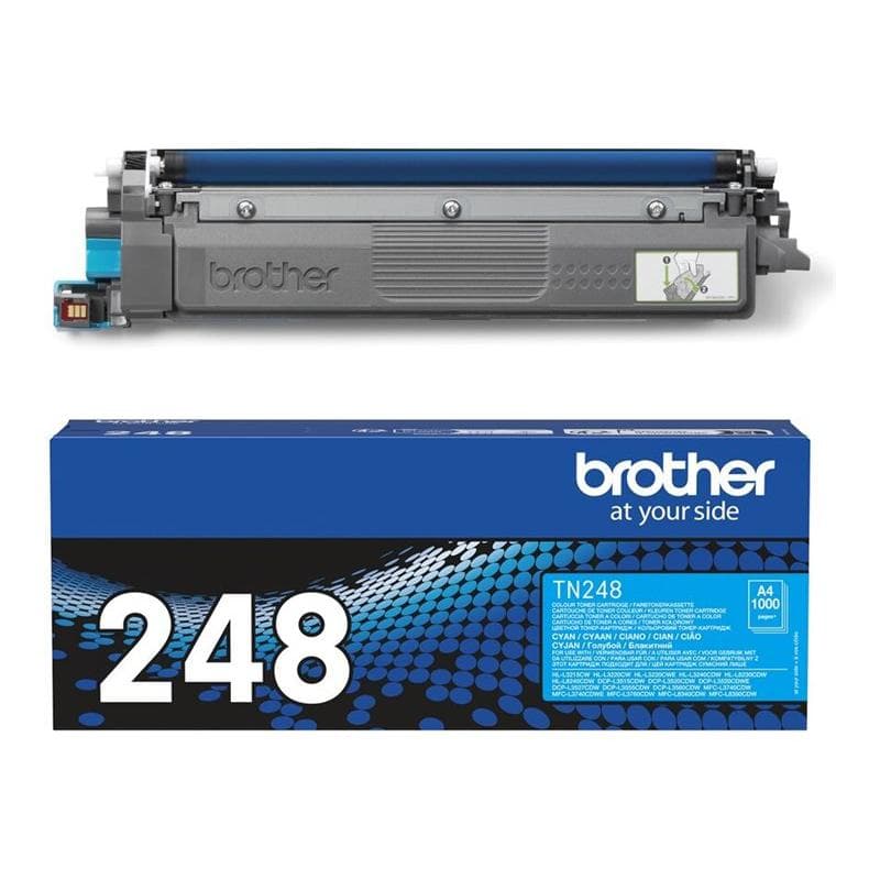 BROTHER Toner TN-248C