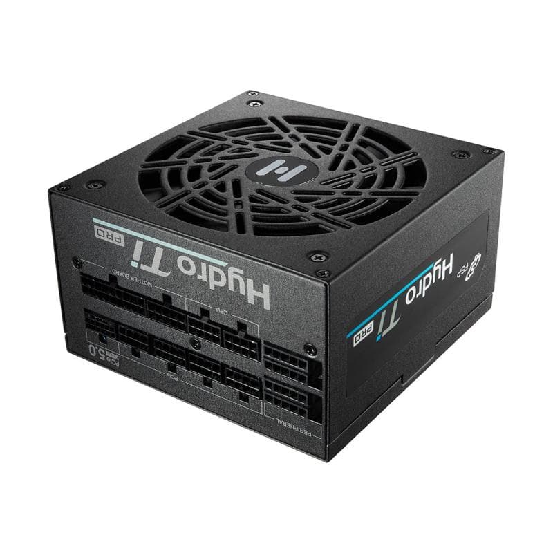 FSP Netzteil Hydro Ti PRO 1000 80+T 1000W ATX3.0 retail - PC-/Server Netzteil - ATX