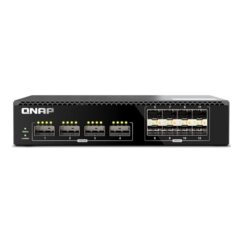 QNAP QSW-M7308R-4X Management Switch