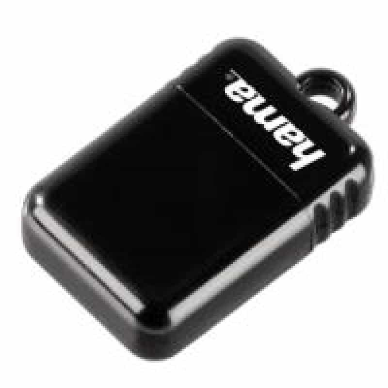 Hama 94169 16 GB FlashPen Smartly - 16 GB, black, ideal für Hama 94169 16 GB FlashPen Smartly - 16 GB, black, ideal für