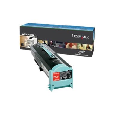 LEXMARK Schwarz Tonerpatrone LCCP