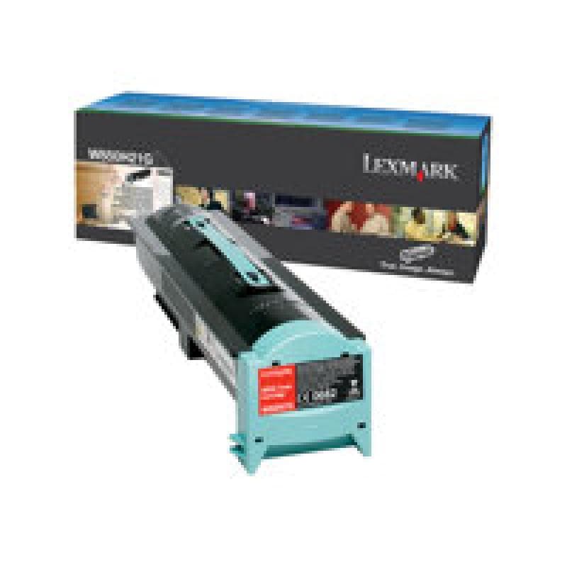 LEXMARK Schwarz Tonerpatrone LCCP