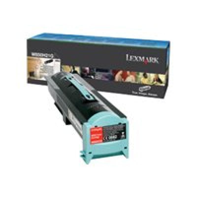LEXMARK Schwarz Tonerpatrone LCCP