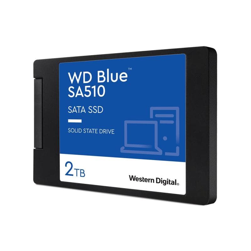 WESTERN DIGITAL WD Blue 2TB