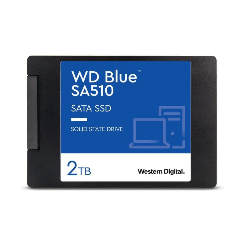 WESTERN DIGITAL WD Blue 2TB