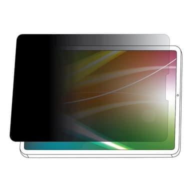 3M Bright Screen Privacy Filter for iPad 10.9in, BPTAP004