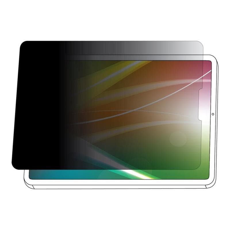 3M Bright Screen Privacy Filter for iPad 10.9in, BPTAP004