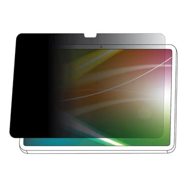 3M Bright Screen Privacy Filter for iPad 10.9in, BPTAP004