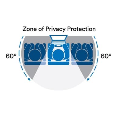 3M Bright Screen Privacy Filter for iPad 10.9in, BPTAP004