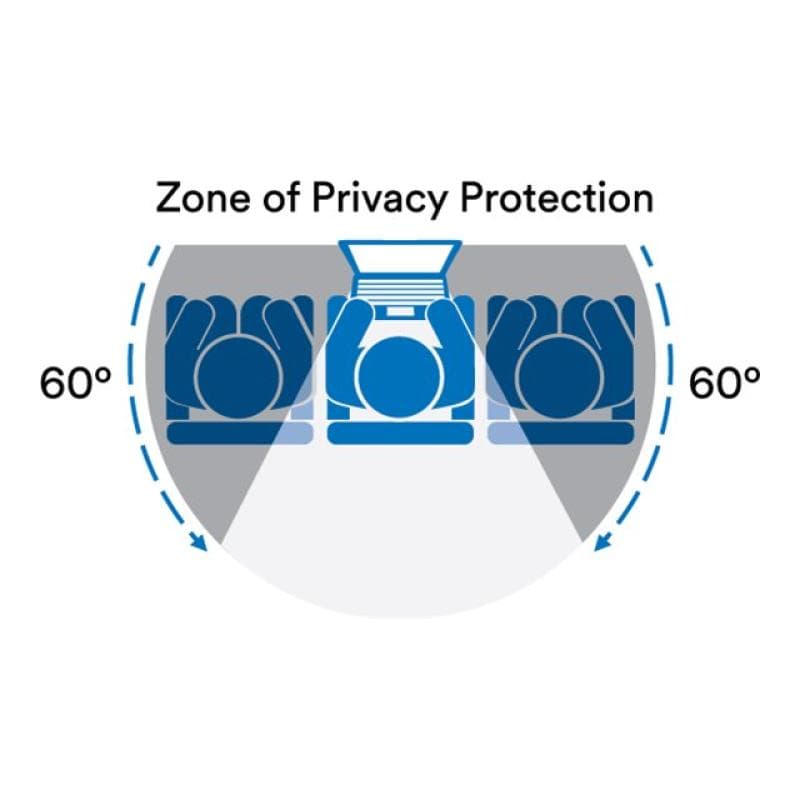 3M Bright Screen Privacy Filter for iPad 10.9in, BPTAP004