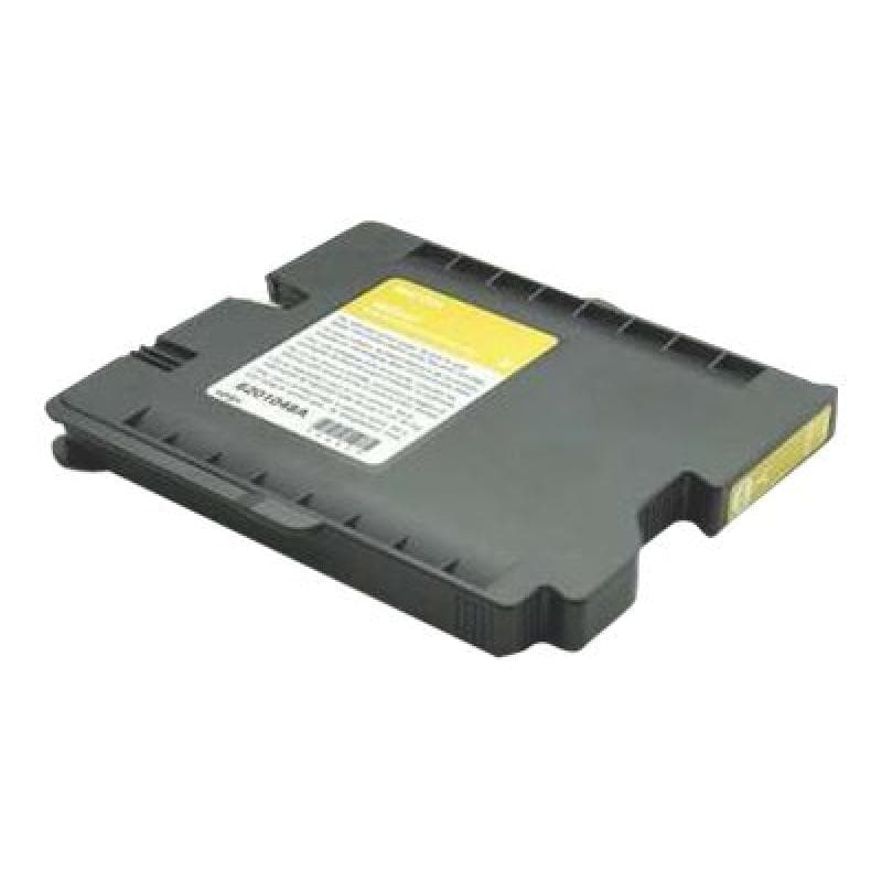 RICOH GC 21Y Gelb Tintenpatrone