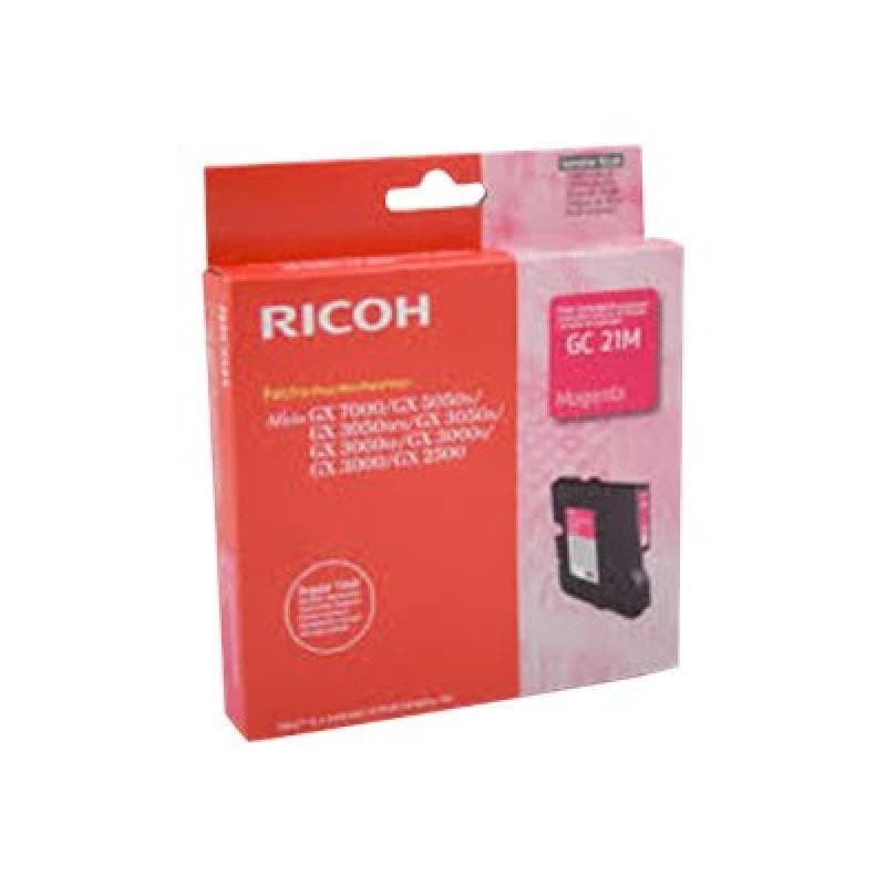 RICOH GC 21M Magenta Tintenpatrone