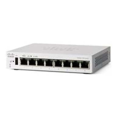 CISCO SYSTEMS Cat1200 8-p GE Desktop Ext PS PoE Input