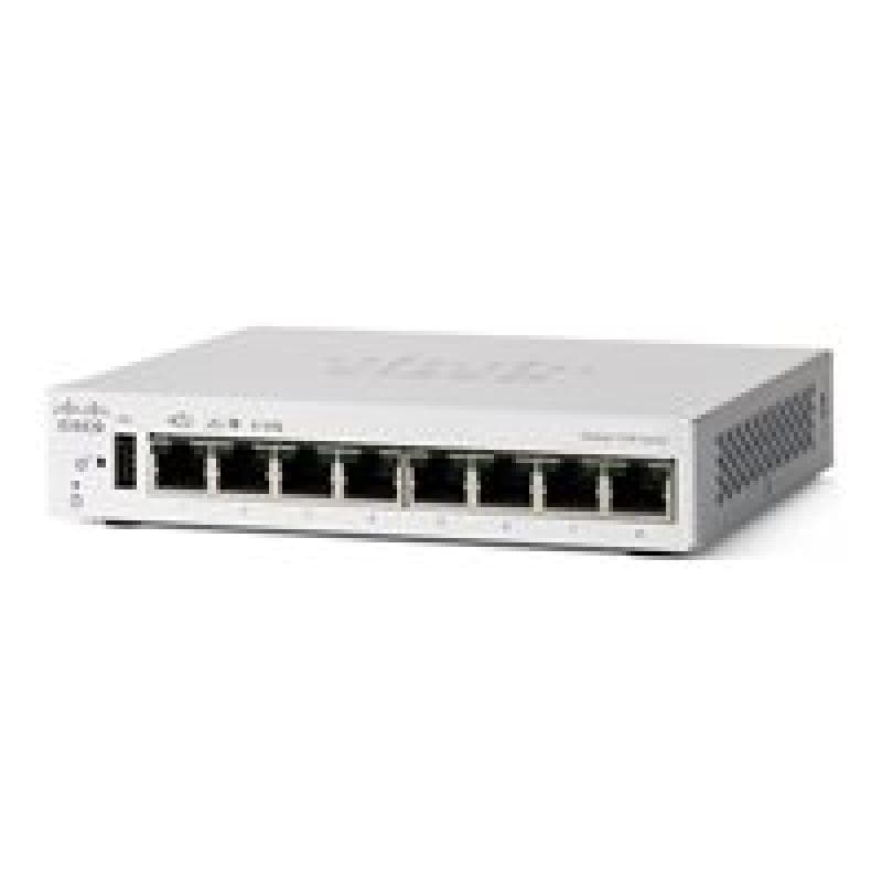CISCO SYSTEMS Cat1200 8-p GE Desktop Ext PS PoE Input