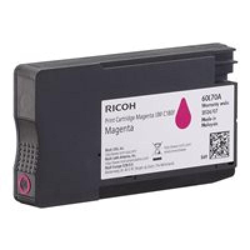 RICOH - magenta - original - blækpatro