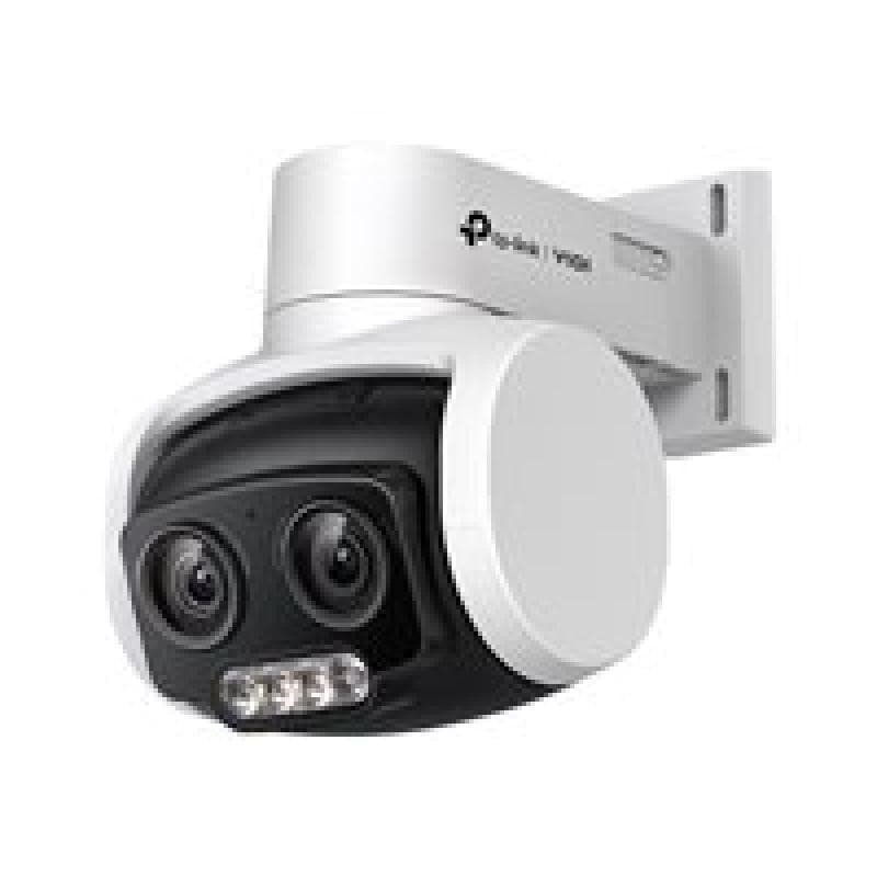 TP-LINK VIGI 4MP Dual-Lens Varied Focal Full-Color PT Camera
