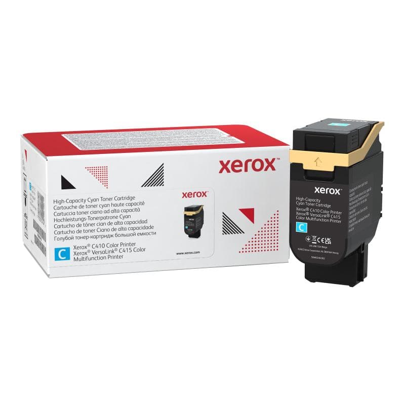 XEROX 006R04686 Toner Cyan für ca. 7000 Seiten