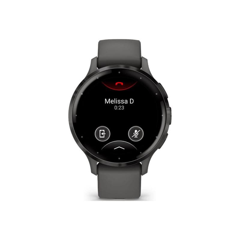 GARMIN Venu 3S -41mm - Schiefergrau